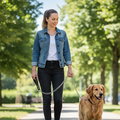 Laisse pour chien