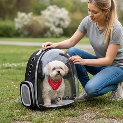 Sac à dos Chien