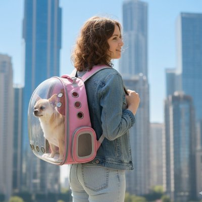 Sac à dos Chien