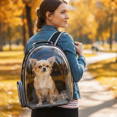 Sac à dos Chien